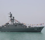 Abbas Araghchi says US attacked Indian guest ship India responds