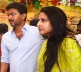 Vijay's wife Sangeetha moves TN court seeking right to stay in actor's Neelankarai house