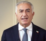 Iran's exiled crown prince Reza Pahalvi says democracy within reach after regime weakens