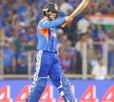 Abhishek Sharma Credits Shivam Dubes Bat for Final Performance