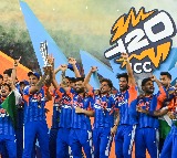 BCCI Congratulates Team India on T20 World Cup Victory