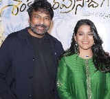 Chiranjeevi pens adorable birthday post for daughter Sushmita