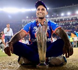 Suryakumar Yadav Plans to Eat and Sleep After World Cup Win