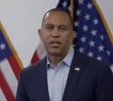 West Asia: Hakeem Jeffries calls Iran war ‘unlawful war of choice’​