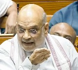 'Those who did now with Congress': HM Shah cites history, says BJP never moved motion against Speaker
