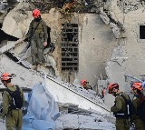 Iran Claims US Israel Attacks Destroyed 10000 Civilian Sites