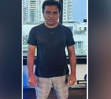 KTR Interesting Post on Hiding His Stomach