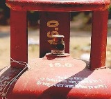 Kashibugga Warangal officials seize gas cylinder for house tax