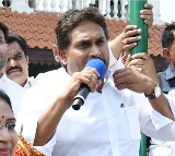 YS Jagan Emotional Speech at YSRCP 16th Anniversary