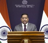 Randhir Jaiswal Discusses Hormuz Passage with Iran