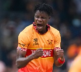 Blessing Muzarabani Replaces Mustafizur Rahman in KKR for IPL 2026