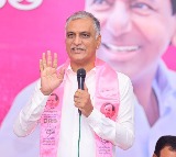 Harish Rao Letter to Rahul Gandhi on Party Defections