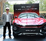 Mahindra Gifts Car to Actor Ajith