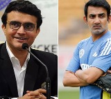 Gautam Gambhirs Real Target According to Ganguly Isnt Just Two ICC Trophies
