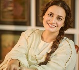 Dia Mirza urges all to change how we live to heal our rivers