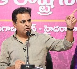 KTR Ready for Drugs Test Challenges Congress Allegations