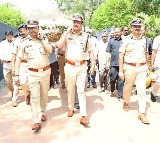 Former DGP HJ Dora Receives Farewell with Police Honors