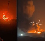 Iraq Drone Attack Refinary Fire US Embassy Targeted