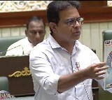 Danam Nagender Contested as Congress MP After Winning as BRS MLA Says KTR