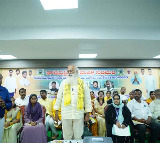 JC Prabhakar Reddy Emotional at Farewell Meeting