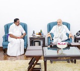 Palaniswami to meet Amit Shah in Delhi today as AIADMK-BJP seat talks intensify