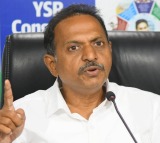 YS Sharmila Received Huge Assets When YS Was Alive Says Satish Reddy