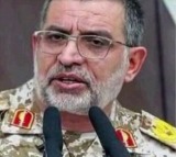 Spokesman of Iran's Islamic Revolutionary Guard Corps killed in Israeli strike