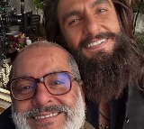 Gaurav Gera shares BTS moment with Ranveer Singh from ‘Dhurandhar 2’