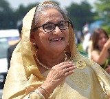 True Eid joy will come at moment of our victory, says Ex-B'desh PM Hasina