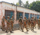 West Bengal Elections Get Record Security Deployment