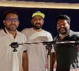 Tharun Bhascker begins dubbing for Anupama Parameswaran's 'Crazy Kalyanam'