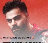Kohli laughs off reports suggesting demands for 'chartered flight access' in IPL