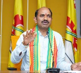 TDP MP Kalisetti Criticizes Jagan