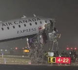 New York Plane Crash at LaGuardia Airport