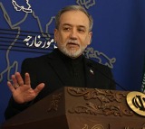 Seyed Abbas Araghchi says No Talks with US Only Messages Exchanged