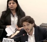 At UNHRC, Imran Khan's son spotlights ongoing repression in Pakistan