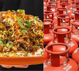 Hotel in Hosur Offers Free Biryani for Gas Cylinders