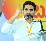 Nara Lokesh Asks Jagan His Stand on Amaravati