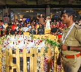 IPL 2026: Minute’s silence held in memory of stampede victims at Chinnaswamy Stadium