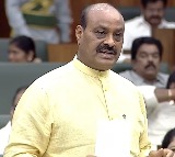 Atchannaidu Felt Like Shooting if He Had a Gun During Assembly Insults
