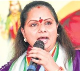 Kavitha Fires at Revanth Government Citing CAG Figures