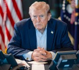 Donald Trump Fires at Allies Over Iran Oil Imports