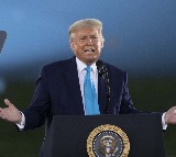 Donald Trump Announces Victory in War Against Iran