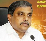 Sajjala on Jagans Plan B for Amaravati