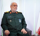 Israel says Iran's intelligence chief killed in Tehran air strike