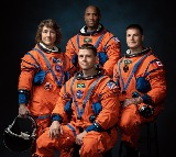 NASA’s Artemis II crew sets new distance record