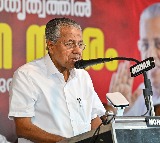 Pinarayi Vijayan Responds to Revanth Reddys Comments on Keralas Development and Corruption