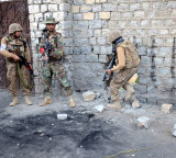 Pakistan tops Global Terrorism Index