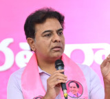 KTR Slams Revanth Reddy Over Land Grabbing Allegations