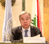 UN chief welcomes Israel-Lebanon ceasefire, urges full compliance with international law
